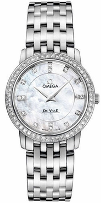 OMEGA De Ville Prestige 413.15.27.60.55.001 Image 1 OMEGA De Ville Prestige 413.15.27.60.55.001 Image 1