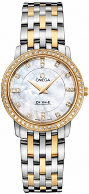 OMEGA De Ville Prestige 413.25.27.60.55.001 Image 1