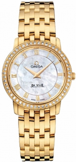 OMEGA De Ville Prestige 413.55.27.60.05.001 Image 1 OMEGA De Ville Prestige 413.55.27.60.05.001 Image 1