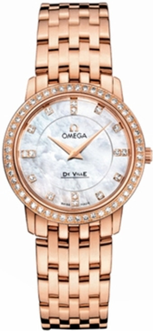 OMEGA De Ville Prestige 413.55.27.60.55.002 Image 1