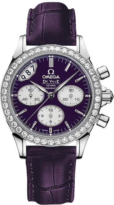 OMEGA De Ville 422.18.35.50.10.001 Image 1 OMEGA De Ville 422.18.35.50.10.001 Image 1