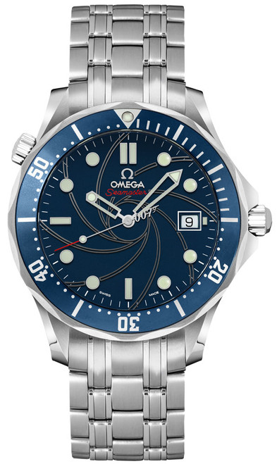 OMEGA Seamaster James Bond Limited Edition Men'S Watch 2226.80.00 Image 1