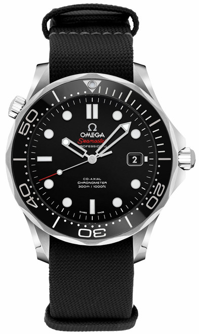 OMEGA Seamaster Men'S Watch 212.30.41.20.01.003 Image 1