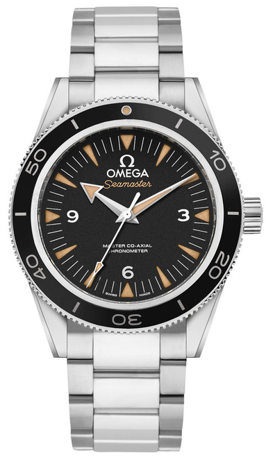 OMEGA Seamaster 300M 41Mm Men'S Watch 233.30.41.21.01.001 Image 1