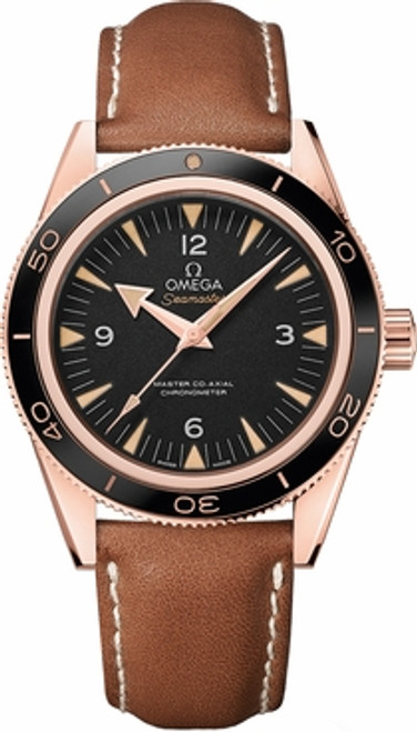 OMEGA Seamaster 233.62.41.21.01.002 Image 1
