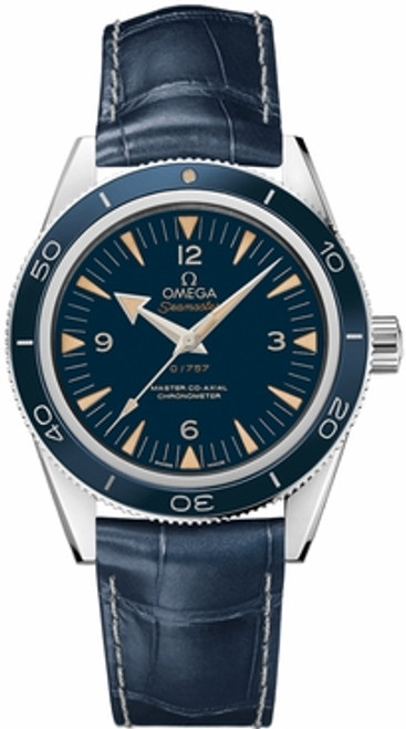 OMEGA Seamaster 233.93.41.21.03.001 Image 1