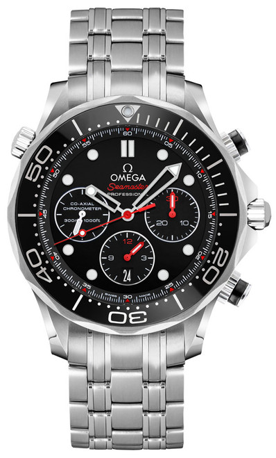 OMEGA Seamaster Chronograph Automatic 212.30.42.50.01.001 Image 1