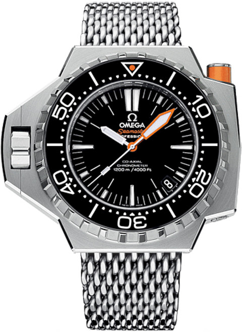 OMEGA Seamaster Ploprof 224.30.55.21.01.001 Image 1 OMEGA Seamaster Ploprof 224.30.55.21.01.001 Image 1