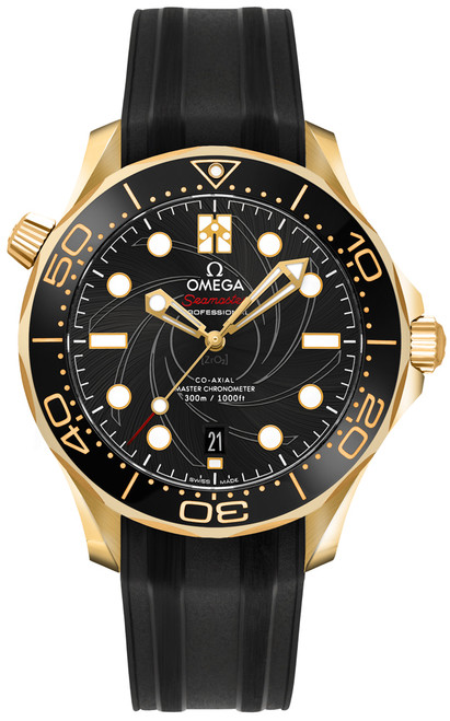 OMEGA Seamaster James Bond Limited Edition Set 210.62.42.20.01.001 Image 1 OMEGA Seamaster James Bond Limited Edition Set 210.62.42.20.01.001 Image 1