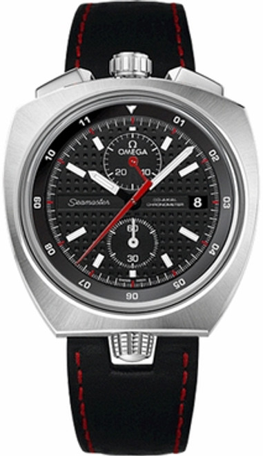 OMEGA Seamaster Bullhead 225.12.43.50.01.001 Image 1