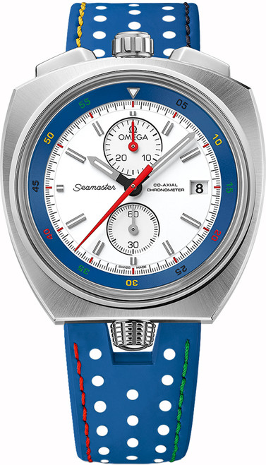 OMEGA Seamaster Bullhead 522.12.43.50.04.001 Image 1 OMEGA Seamaster Bullhead 522.12.43.50.04.001 Image 1