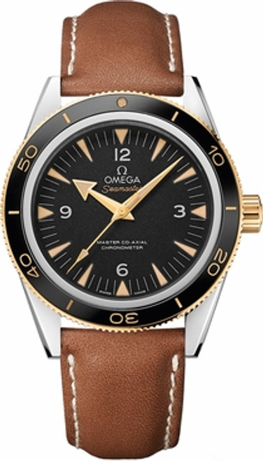 OMEGA Seamaster 233.22.41.21.01.001 Image 1