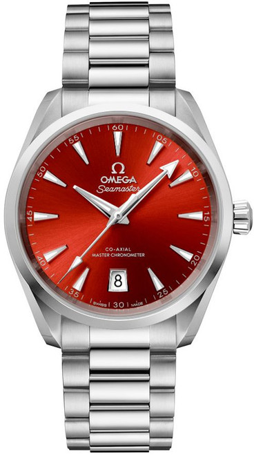OMEGA Seamaster Aqua Terra Co-Axial Men'S Watch 220.10.38.20.13.003 Image 1 OMEGA Seamaster Aqua Terra Co-Axial Men'S Watch 220.10.38.20.13.003 Image 1