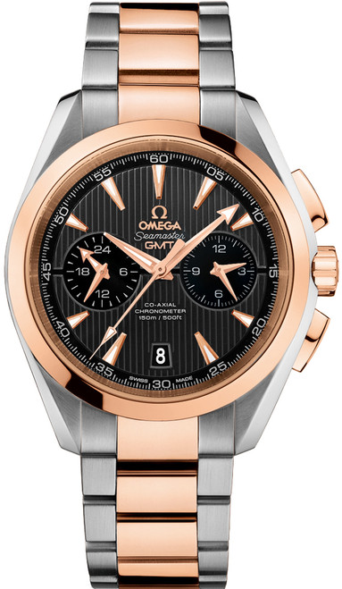 OMEGA Seamaster Aqua Terra Men'S Watch 231.20.43.52.06.001 Image 1