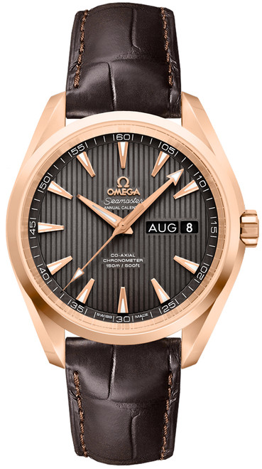OMEGA Seamaster Aqua Terra Men'S Luxury Watch 231.53.39.22.06.001 Image 1