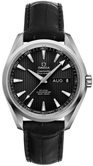 OMEGA Seamaster Aqua Terra Men'S Watch 231.13.39.22.01.001 Image 1 OMEGA Seamaster Aqua Terra Men'S Watch 231.13.39.22.01.001 Image 1