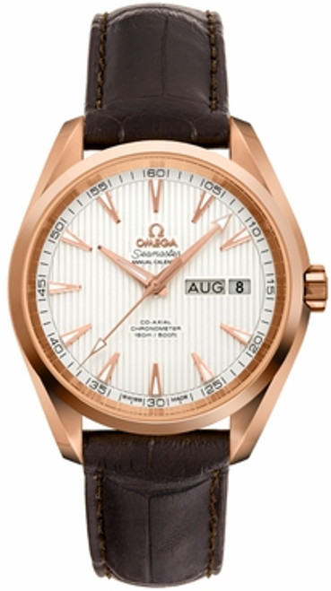 OMEGA Seamaster Aqua Terra 231.53.39.22.02.001 Image 1