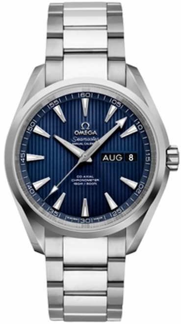 OMEGA Seamaster Aqua Terra 231.10.39.22.03.001 Image 1