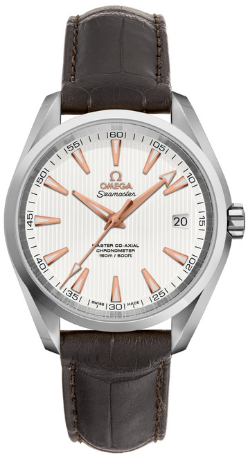 OMEGA Seamaster Aqua Terra Men'S Watch 231.13.39.21.02.003 Image 1