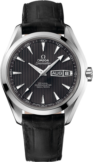 OMEGA Seamaster Aqua Terra 231.13.43.22.06.001 Image 1