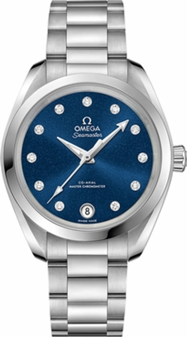 OMEGA Seamaster Aqua Terra 220.10.34.20.53.001 Image 1
