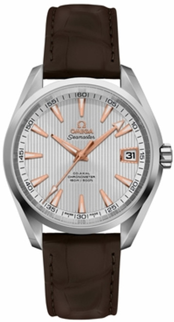 OMEGA Seamaster Aqua Terra 231.13.39.21.02.002 Image 1
