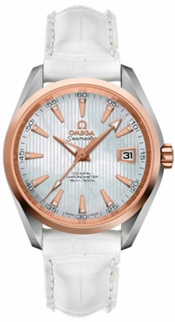 OMEGA Seamaster Aqua Terra 231.23.39.21.55.001 Image 1