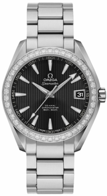 OMEGA Seamaster Aqua Terra 231.15.39.21.51.001 Image 1