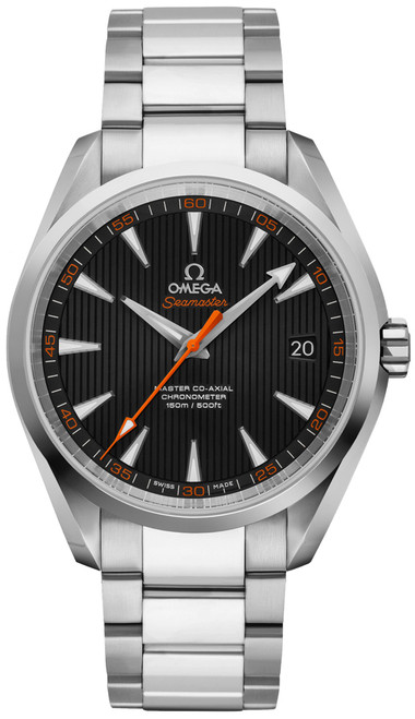 OMEGA Seamaster Aqua Terra 41.5Mm Men'S Watch 231.12.42.21.01.002 Image 1 OMEGA Seamaster Aqua Terra 41.5Mm Men'S Watch 231.12.42.21.01.002 Image 1