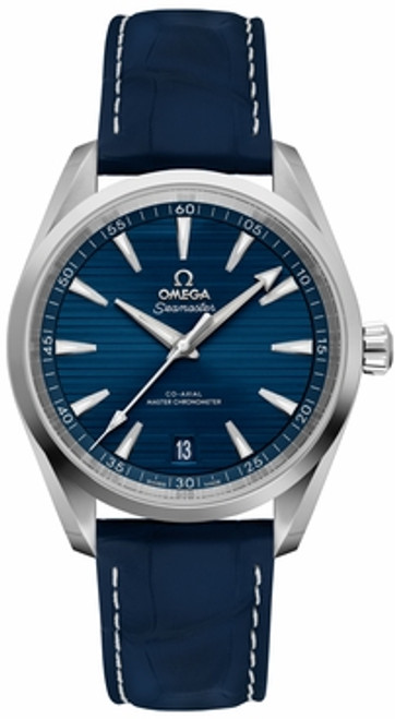 OMEGA Seamaster Aqua Terra 220.13.38.20.03.001 Image 1 OMEGA Seamaster Aqua Terra 220.13.38.20.03.001 Image 1