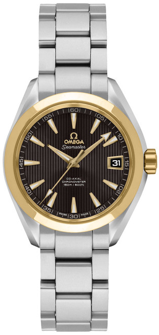 OMEGA Seamaster Aqua Terra Automatic Women'S Watch 231.20.30.20.06.004 Image 1