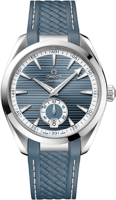 OMEGA Seamaster Aqua Terra Small Seconds Men'S Watch 220.12.41.21.03.005 Image 1 OMEGA Seamaster Aqua Terra Small Seconds Men'S Watch 220.12.41.21.03.005 Image 1