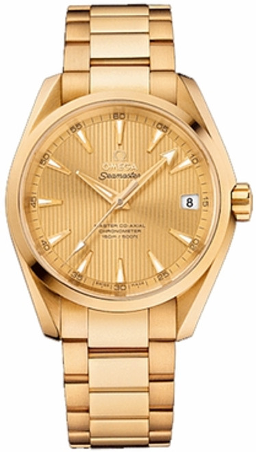 OMEGA Seamaster Aqua Terra 231.50.39.21.08.001 Image 1