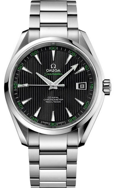 OMEGA Seamaster Aqua Terra 41.5Mm Stainless Steel Men'S Watch 231.10.42.21.01.001 Image 1