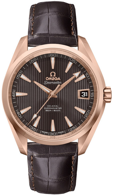 OMEGA Seamaster Aqua Terra Men'S Watch 231.53.42.21.06.001 Image 1