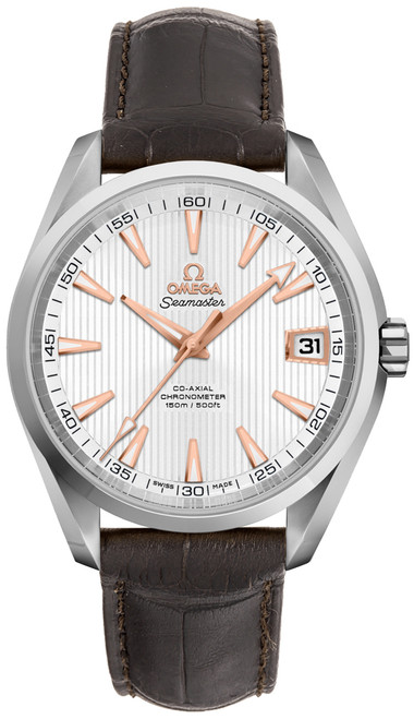 OMEGA Seamaster Aqua Terra 41.5Mm Men'S Watch 231.13.42.21.02.002 Image 1