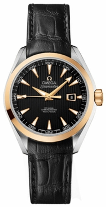 OMEGA Seamaster Aqua Terra 231.23.34.20.01.001 Image 1