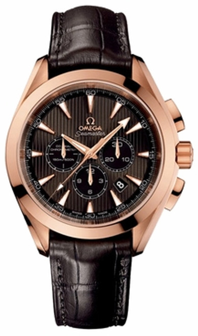OMEGA Seamaster Aqua Terra 231.53.44.50.06.001 Image 1