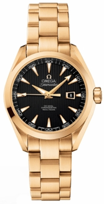OMEGA Seamaster Aqua Terra 231.50.34.20.01.001 Image 1