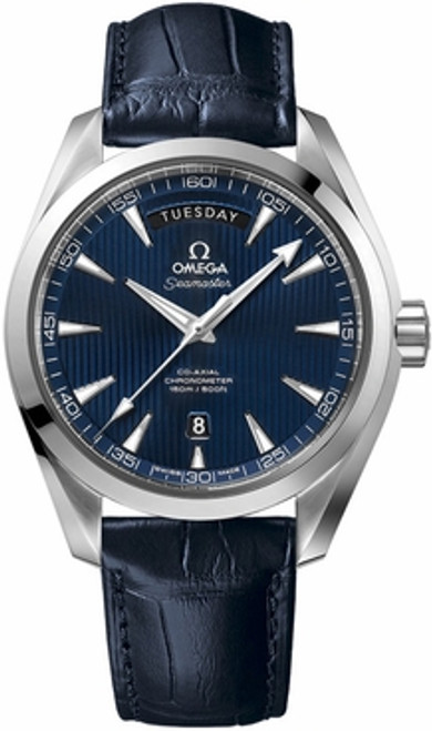 OMEGA Seamaster Aqua Terra 231.13.42.22.03.001 Image 1