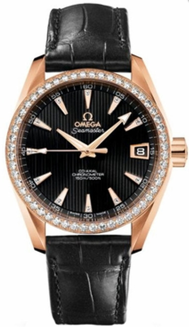 OMEGA Seamaster Aqua Terra 231.58.39.21.51.001 Image 1