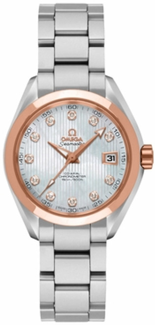 OMEGA Seamaster Aqua Terra 231.20.30.20.55.003 Image 1