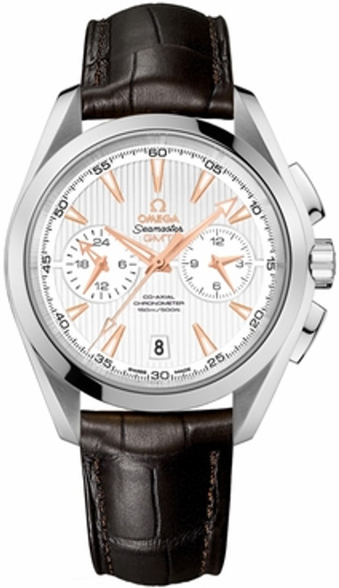 OMEGA Seamaster Aqua Terra 231.13.43.52.02.001 Image 1