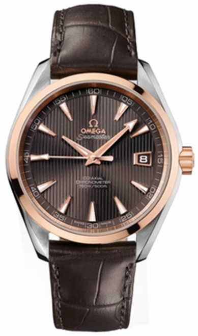 OMEGA Seamaster Aqua Terra 231.23.42.21.06.001 Image 1
