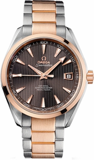OMEGA Seamaster Aqua Terra 231.20.42.21.06.001 Image 1