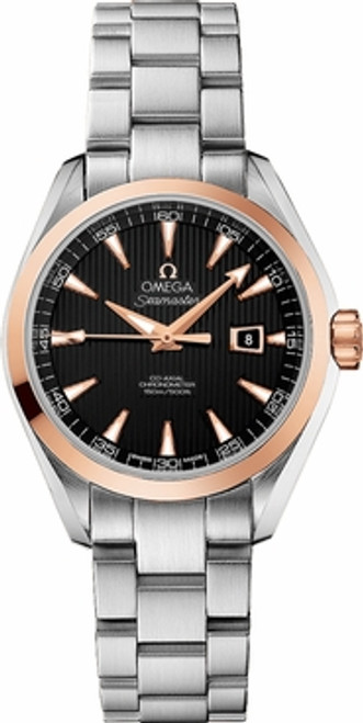 OMEGA Seamaster Aqua Terra 231.20.34.20.01.003 Image 1