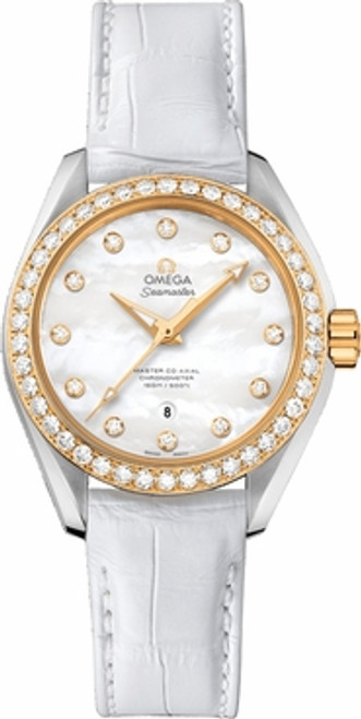OMEGA Seamaster Aqua Terra 231.28.34.20.55.004 Image 1