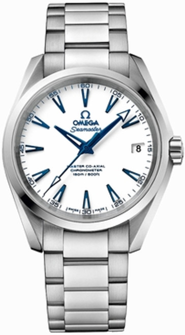 OMEGA Seamaster Aqua Terra 231.90.39.21.04.001 Image 1