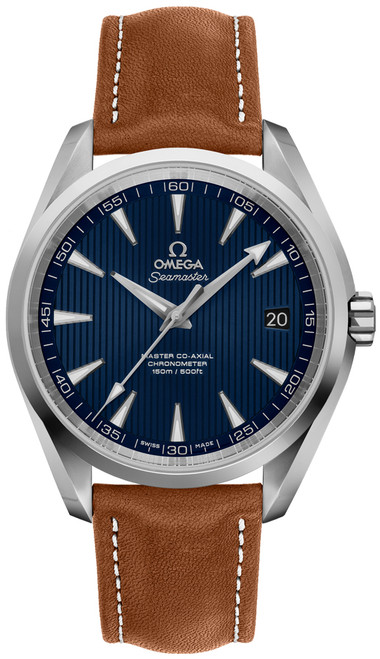 OMEGA Seamaster Aqua Terra Men'S Sports Watch 231.10.42.21.03.003 Image 1