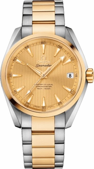 OMEGA Seamaster Aqua Terra 231.20.39.21.08.001 Image 1